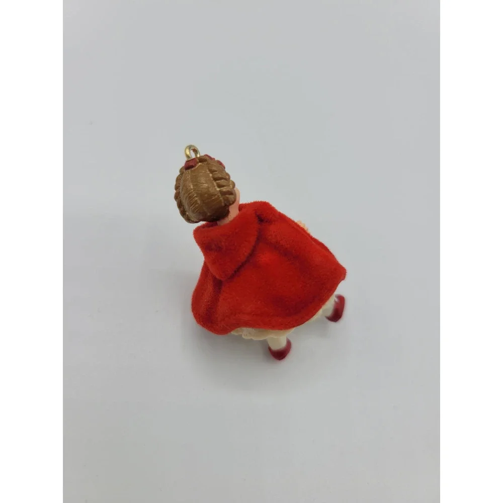 Hallmark Keepsake‎ Madame Alexander Classic Miniature Red Riding Hood 2004